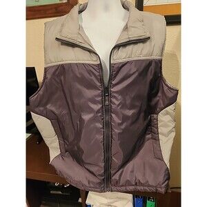 Men's Helly Hansen Gray Vest Size XXL